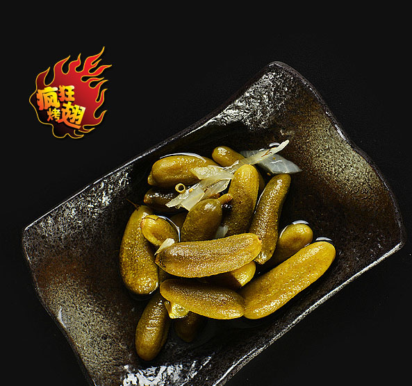 高青疯狂bt烤翅