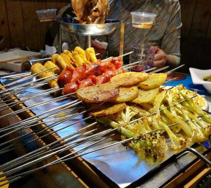 高青音乐烧烤吧